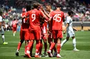 Măcel în SUA. Bayern Munchen n-a avut milă de Auckland City: scor umilitor, 10-0, la Campionatul Mondial al Cluburilor!