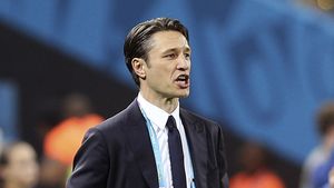 Dezastru pentru Niko Kovac la Bayern! A fost atacat de vedeta echipei după ce a pierdut complet vestiarul: "Aici nu suntem la Frankfurt"