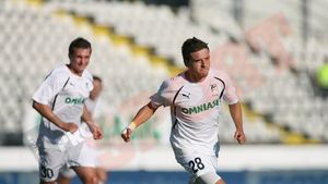 Nebunie în Regie!** Sportul - CFR 3-0