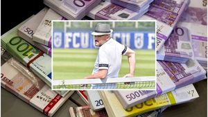 Afacerea măricică pentru samsarul Mititelu zdrobește sufletul fanilor