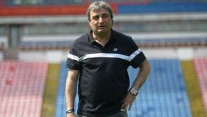"N-am față de laș, ca să plec!" VEZI unde crede Stoichiță că a pierdut Steaua titlul!