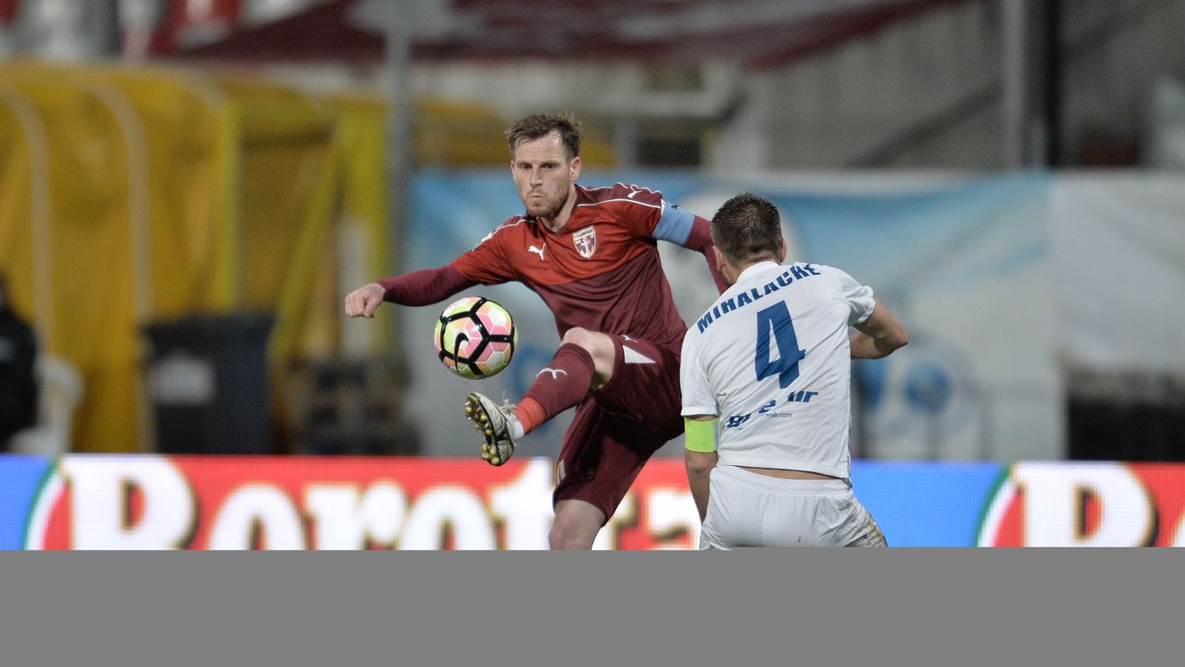 Cernat a recunoscut că a fost prins în club de antrenorul secund, imediat după meci: "Eram mulți, 8-10 jucători". Cum s-a terminat totul