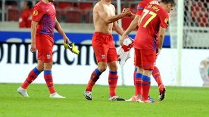 "Atunci nu ne-am dat seama, am fost aproape să obținem un rezultat extraordinar de mare"** Cel mai mare regret al steliștilor 