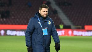 Pleacă Mutu de la Petrolul? Antrenorul echipei e dezamăgit de ce se întămplă la Ploiești: „Au fost multe promisiuni, dar nu s-a concretizat nimic!”