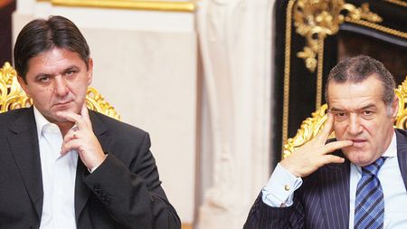 Lăcătuș, răspuns acid pentru Becali: "Să-și vadă de echipa lui, am dus Steaua în Liga Campionilor și el a câștigat bani!"