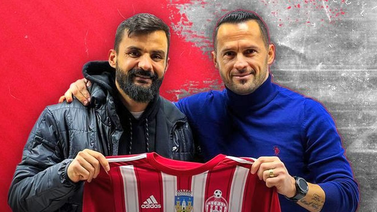 Sepsi l-a prezentat oficial pe Enriko Papa, fostul căpitan al lui FC Botoșani! Anunțul clubului covăsnean