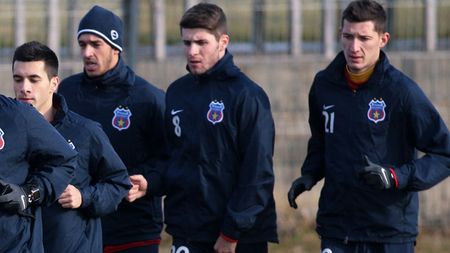 EXCLUSIV: Situație incredibilă la Steaua!** Un jucător nu și-a mai primit salariul de 10 luni
