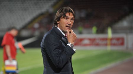 Bonetti reînvie spiritul "câinilor" înaintea derby-ului cu Steaua!** Italianul nu se teme de tiki-taka de Ghencea: "Ce, sunt Barcelona?"