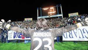 Bornescu rămâne la Craiova