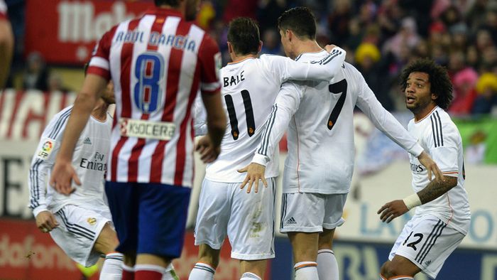 Real depinde de Barcelona pentru un nou titlu, dar Marcelo nu mizează pe ajutorul catalanilor: "Eu cred doar în Real Madrid"