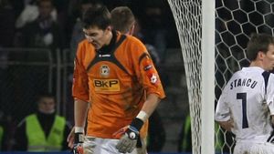 "Nu au fost faze de roșu!** Atât am putut în seara asta!"