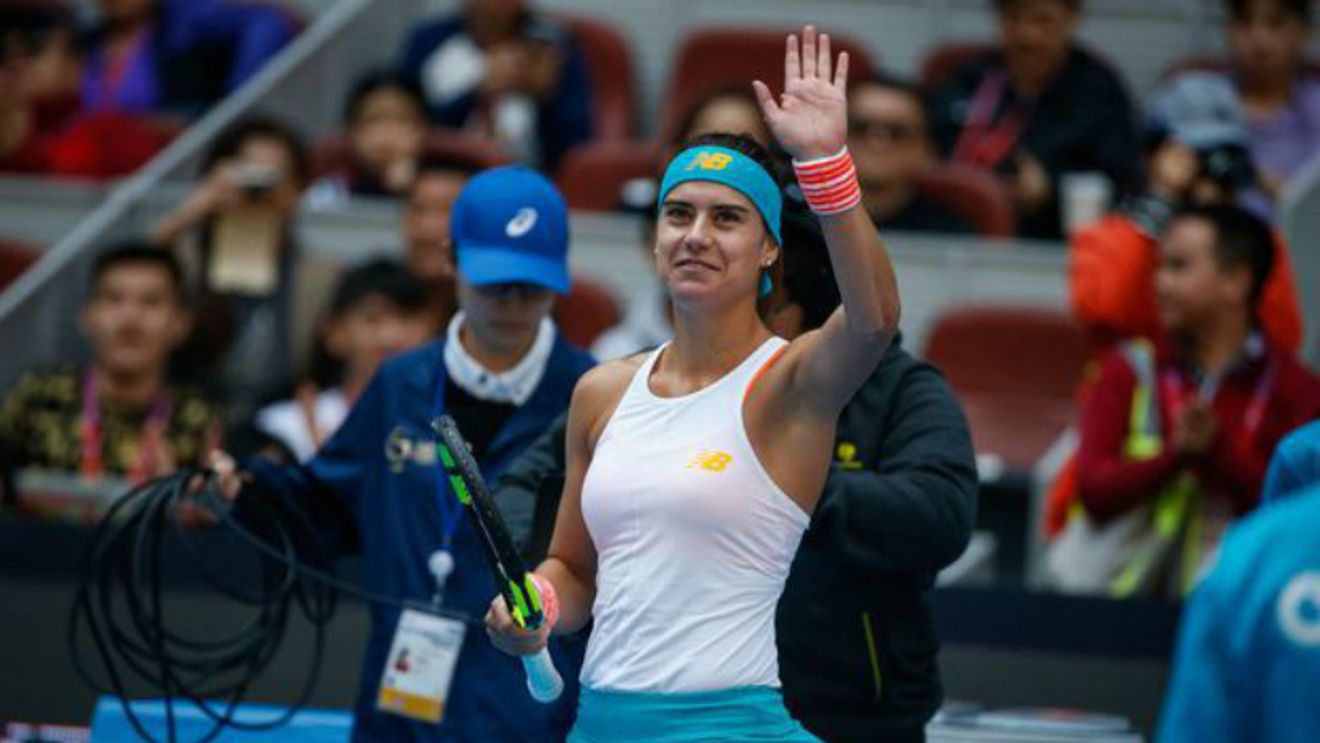 Sorana Cîrstea a trecut lejer de primul tur la Brisbane! Urmează o adversară de top 