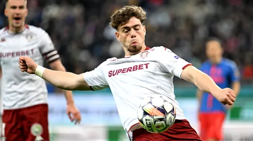 Transferul lui Andrei Borza la Genoa a picat! Anunțul omului de încredere al lui Dan Şucu: „Nu e o soluție”