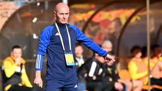 CSM Olimpia continuă cu eșecuri pe linie acasă și după vizita Voluntariului. Alexandru Botoș rămâne optimist: ”Am câștigat o echipă care ne dă speranțe”