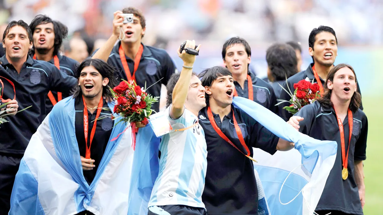 Argentina și-a păstrat coroana