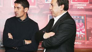 Și alți „Hagi" la Dinamo