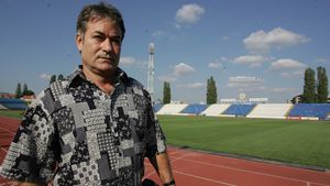 Costică Ștefănescu RELOADED!**