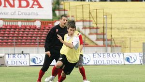 "Xavi" intră la Vaslui