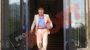 Becali i-a rezolvat la ANAF pe Bourceanu și Nikolic:** "Banii ajung la Fisc, nu la Timișoara"