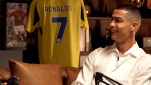 Cât costă ceasul cu care Cristiano Ronaldo a venit la interviul anului cu Piers Morgan