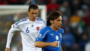 "Am făcut o figură cu adevărat rușionasă!" VEZI ce zic italienii!