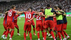 Gigi Becali a numit un singur fotbalist de la FCSB care e vital. Nu e Cisotti: „Doar el mai ține echipa asta”