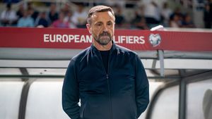 Cât de jos am ajuns! Selecționerul Ciprului e nemulțumit că n-a învins România: „Puteam câştiga”