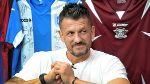 Emilian Dolha a plecat de la Sepsi Sfântu Gheorghe! Reacția fostului portar după ce a cerut rezilierea contractului