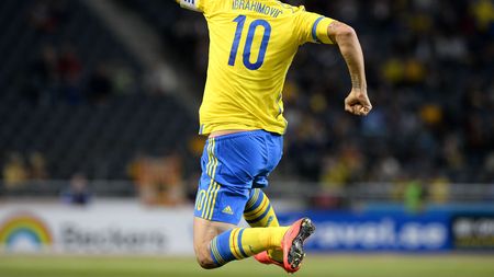 Ibrahimovic lovește din nou: "Eu am pus Suedia și Franța pe harta lumii"