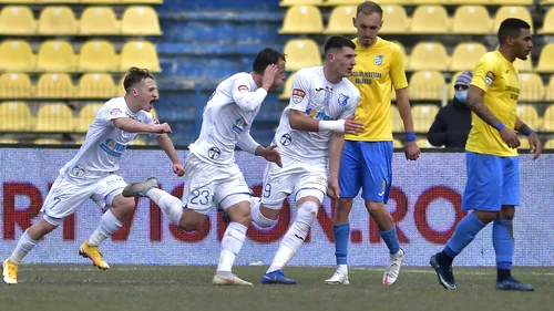 ”Marinarii”, aproape să-și piardă golgheterul! ”Vânat” de cluburi din Liga 1, atacantul Farului ar putea ajunge în fotbalul maghiar