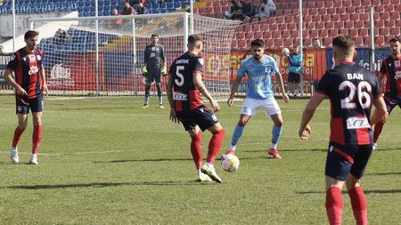 Încă o decizie ciudată la FC Voluntari! Cătălin Țîră, ”exclus definitiv din lot” după primul meci în care a fost utilizat de Mihai Iosif