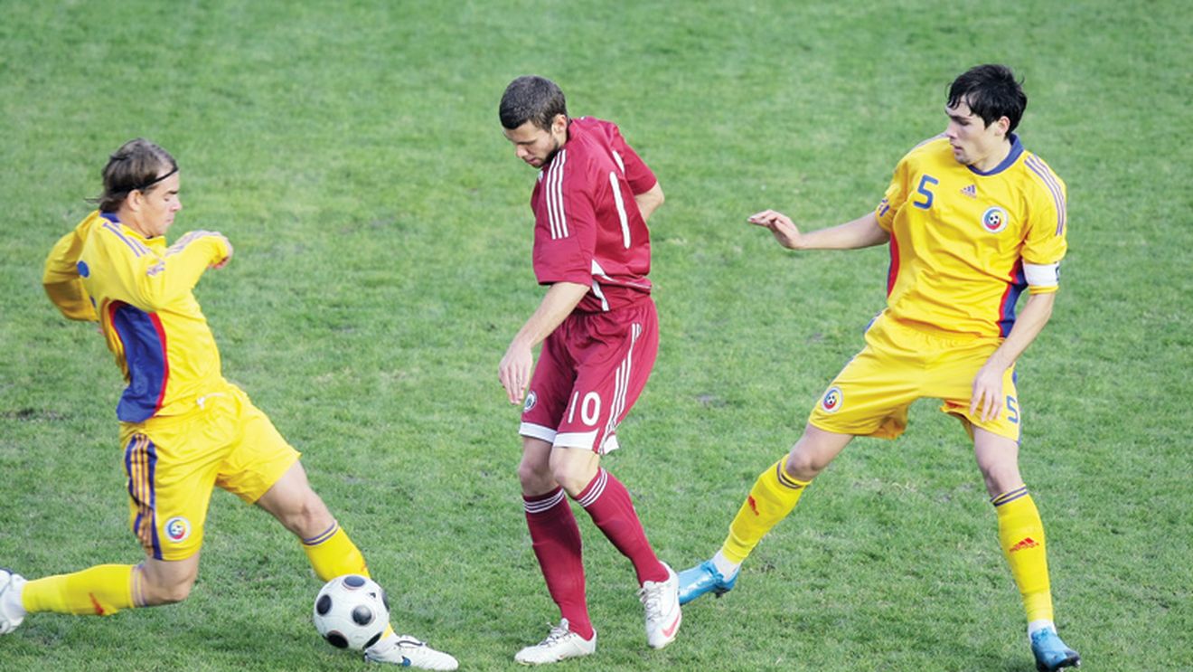 Rapid și Dinamo, în cursă** pentru semnătura "Călăului României"!