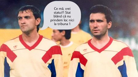 Gabi Balint, revoltat după ce Hagi și Popescu n-au fost primiți la tribuna oficială la Euro 2020: „El merita cel mai important scaun de pe Arena Națională!” De ce n-a mers la meciul Austria - Macedonia de Nord | EXCLUSIV