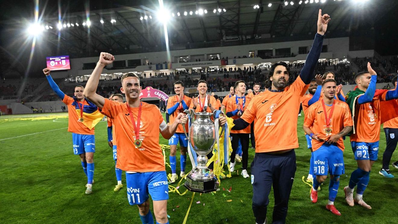 Performanţa lui Filipe Coelho la Craiova, remarcată de presa portugheză