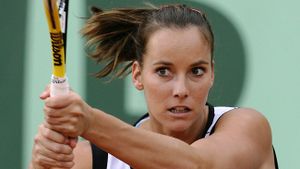 Adversara din turul doi a Simonei Halep, pregătită să producă surpriza: "Voi da totul pentru a câștiga.  Va fi o adversară oarecare de partea cealaltă a fileului"