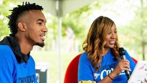 Jucător din NBA, acuzații grave: Terrance Ferguson e dat în judecată pentru că ar fi violat o femeie împreună cu fratele lui!