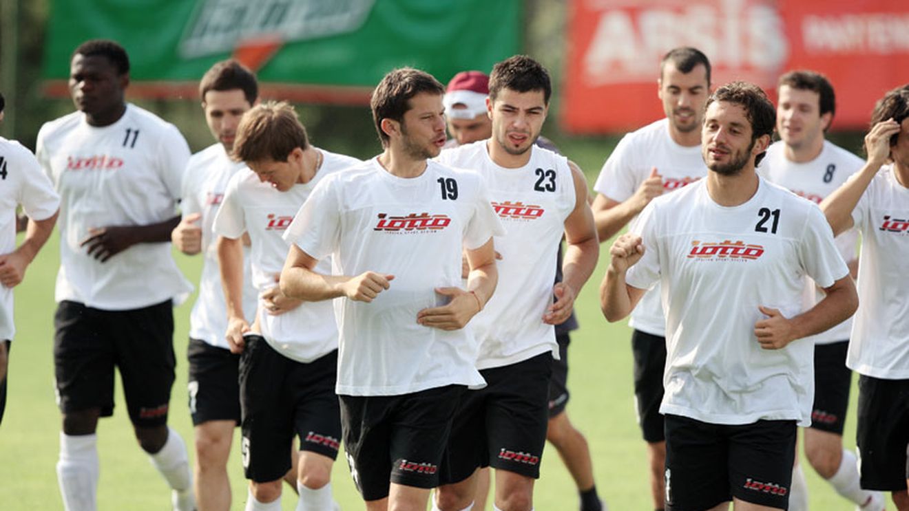 Un pas spre normalitate