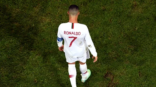Se retrage Cristiano Ronaldo din națională? Discursul căpitanului după înfrângerea cu Uruguay: 
