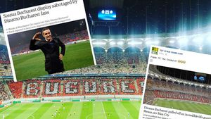 "Farsa secolului!" Lovitura dată de dinamoviști Stelei chiar la meciul cu City a făcut înconjurul lumii. Ce scrie The Guardian