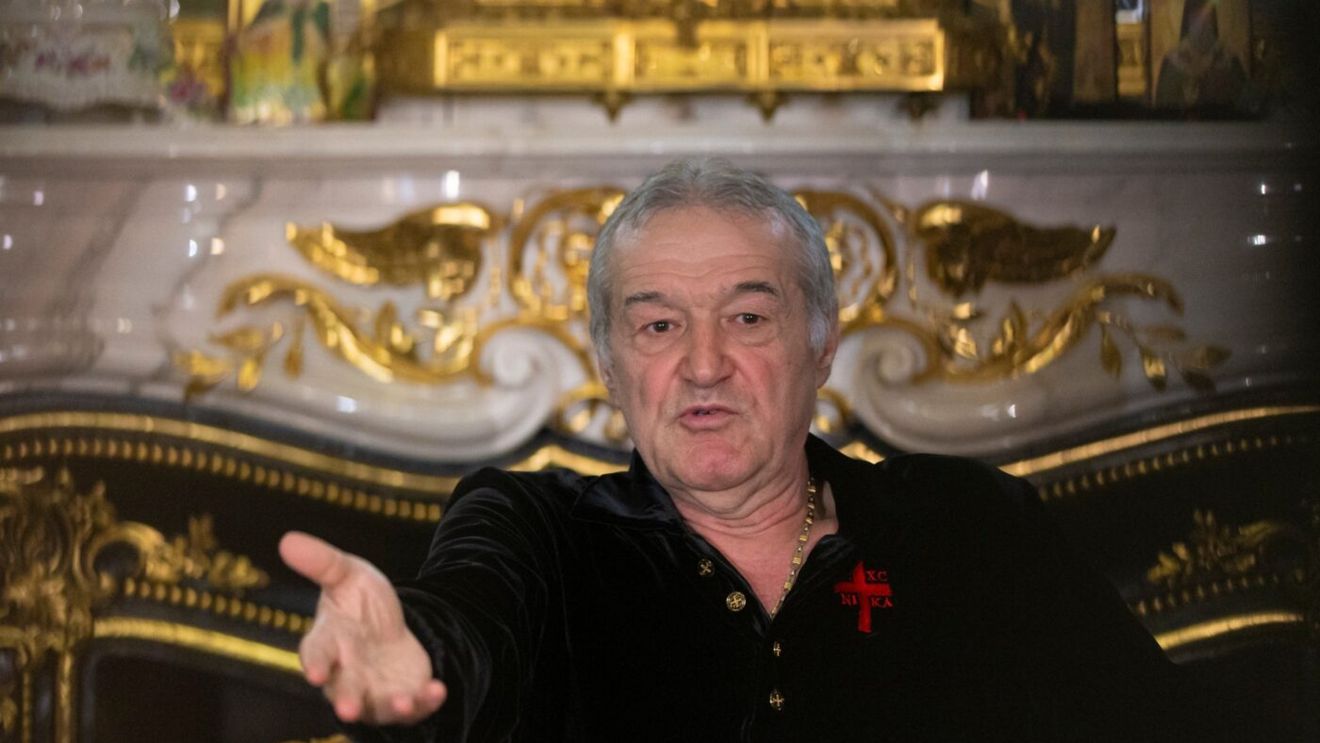 Incredibil ce anunț a făcut acum Gigi Becali: „Ordinul meu a fost să revină. Va fi titular cu Dinamo”
