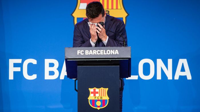 Presa iberică a dezvăluit condițiile contractuale solicitate de fostul căpitan Leo Messi conducerii Barcelonei!