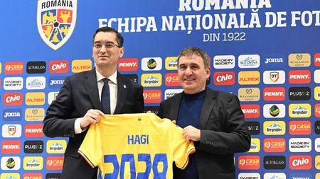 Hagi, revoluție la echipa națională! Ce plan are: a făcut deja anunțul