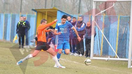 Florin Costea, debut cu gol la Severin:** "Acest punct este pentru moral!"