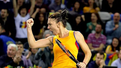 Simona Halep rămâne pe locul 5 în clasamentul WTA! Cum arată TOP 10 și ce locuri ocupă celelalte sportive din România