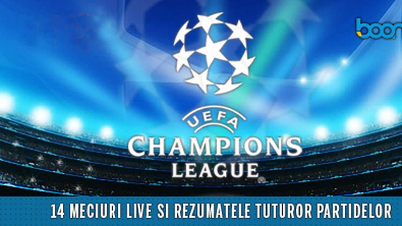 UEFA a crescut primele** din Ligă cu 26%!