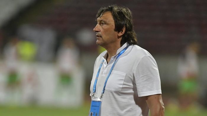 Dario Bonetti, explicații pentru eșecul lui Dinamo cu Chindia: „Am fost trădați de condiția fizică. Așa e când nu poți să ții ritmul!”