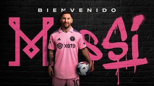 Leo Messi a fost prezentat oficial la Inter Miami! Primele imagini cu superstarul argentinian pregătit să facă senzație în MLS