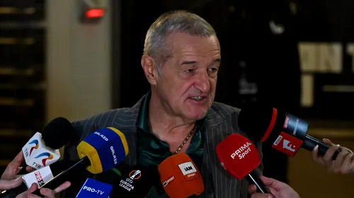 „O voi împlini până la moarte”. Gigi Becali, mesaj clar