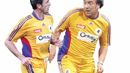 Popescu: „Marcel Răducanu e un mincinos"