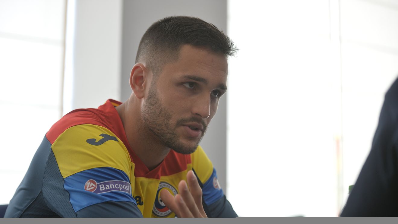 Discurs de mare atacant! Florin Andone a surprins pe toată lumea, după ultimul interviu acordat presei din Spania. Dorit în Italia și Anglia, atacantul nu a lăsat loc de interpretări